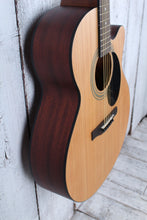 Load image into Gallery viewer, Jasmine by Takamine S34C Grand Orchestra Cutaway Acoustic Guitar Spruce Top 
