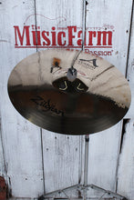 Load image into Gallery viewer, Zildjian A Custom Projection 18 Inch Crash Drum Cymbal Brilliant Medium Thin