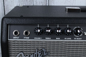 Fender Champion 100 Electric Guitar Amp Combo Amplifier