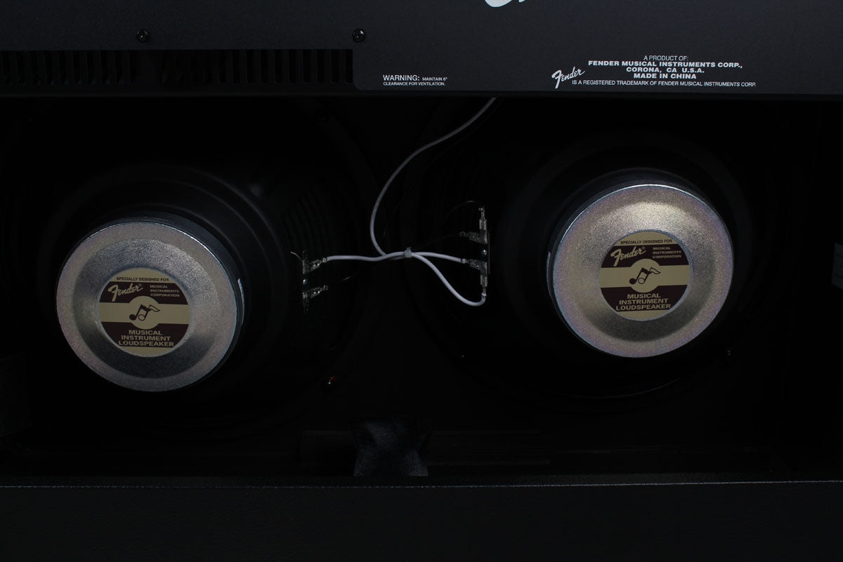 Fender Champion 100 Electric Guitar Amp Combo Amplifier