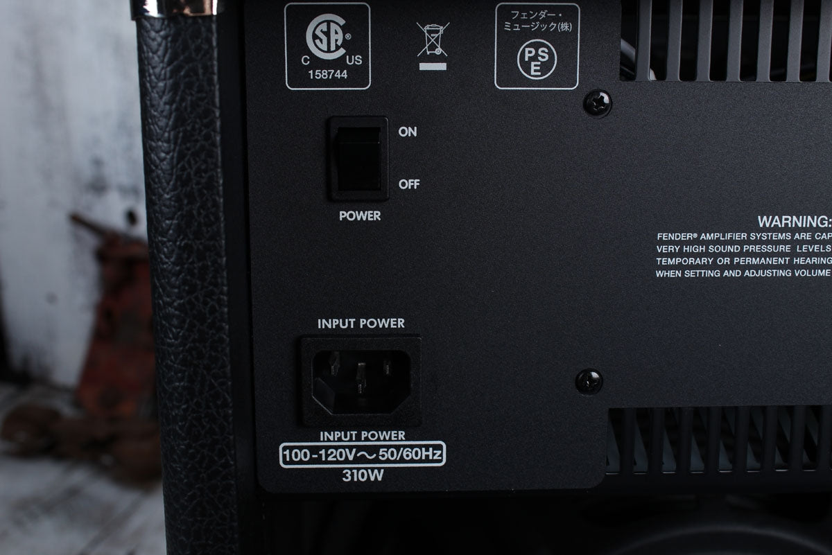 Fender Champion 100 Electric Guitar Amp Combo Amplifier