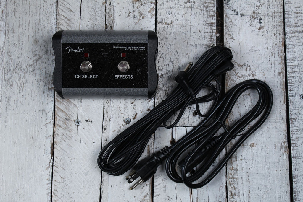 Fender Champion 100 Electric Guitar Amp Combo Amplifier