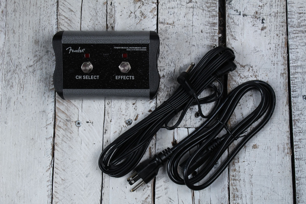 Fender Champion 100 Electric Guitar Amp Combo Amplifier