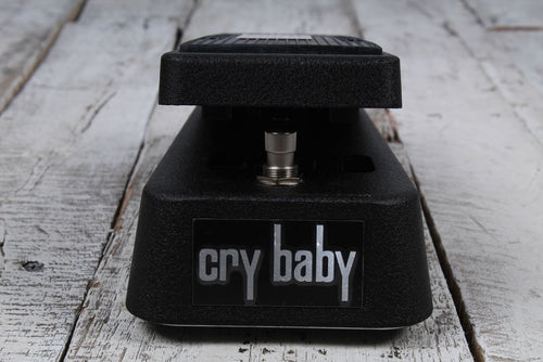 DUNLOP CRYBABY