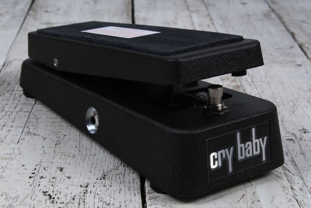DUNLOP CRYBABY