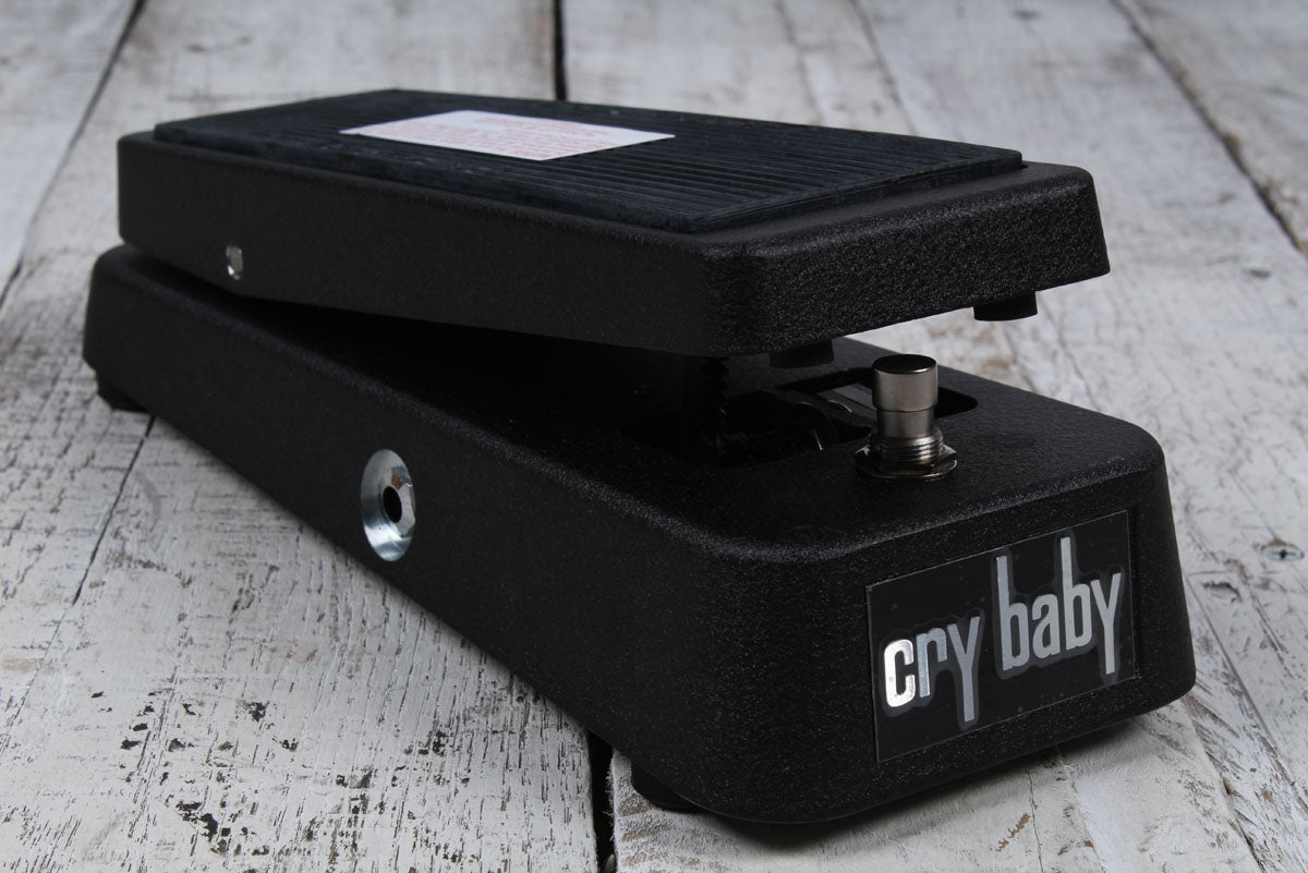 DUNLOP CRYBABY