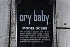 DUNLOP CRYBABY