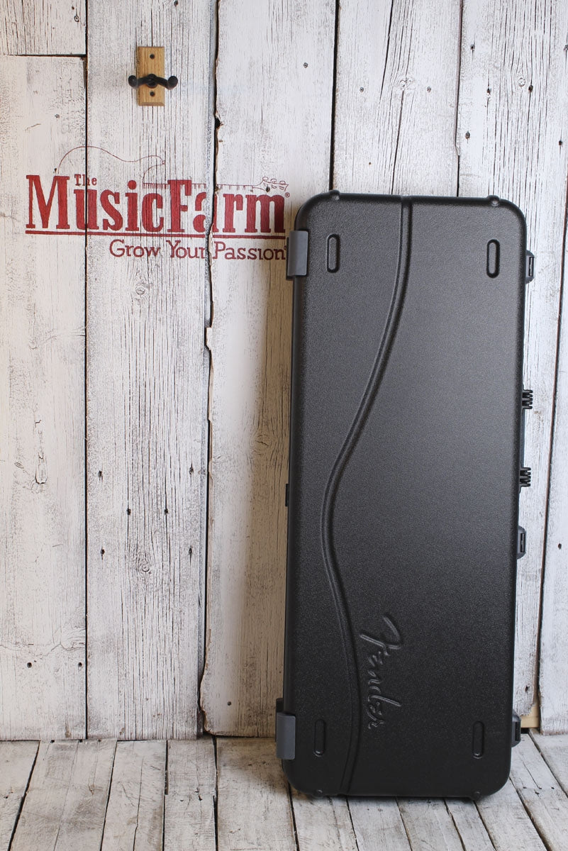 Fender Deluxe Molded Case – Stratocaster® - Telecaster® Main image