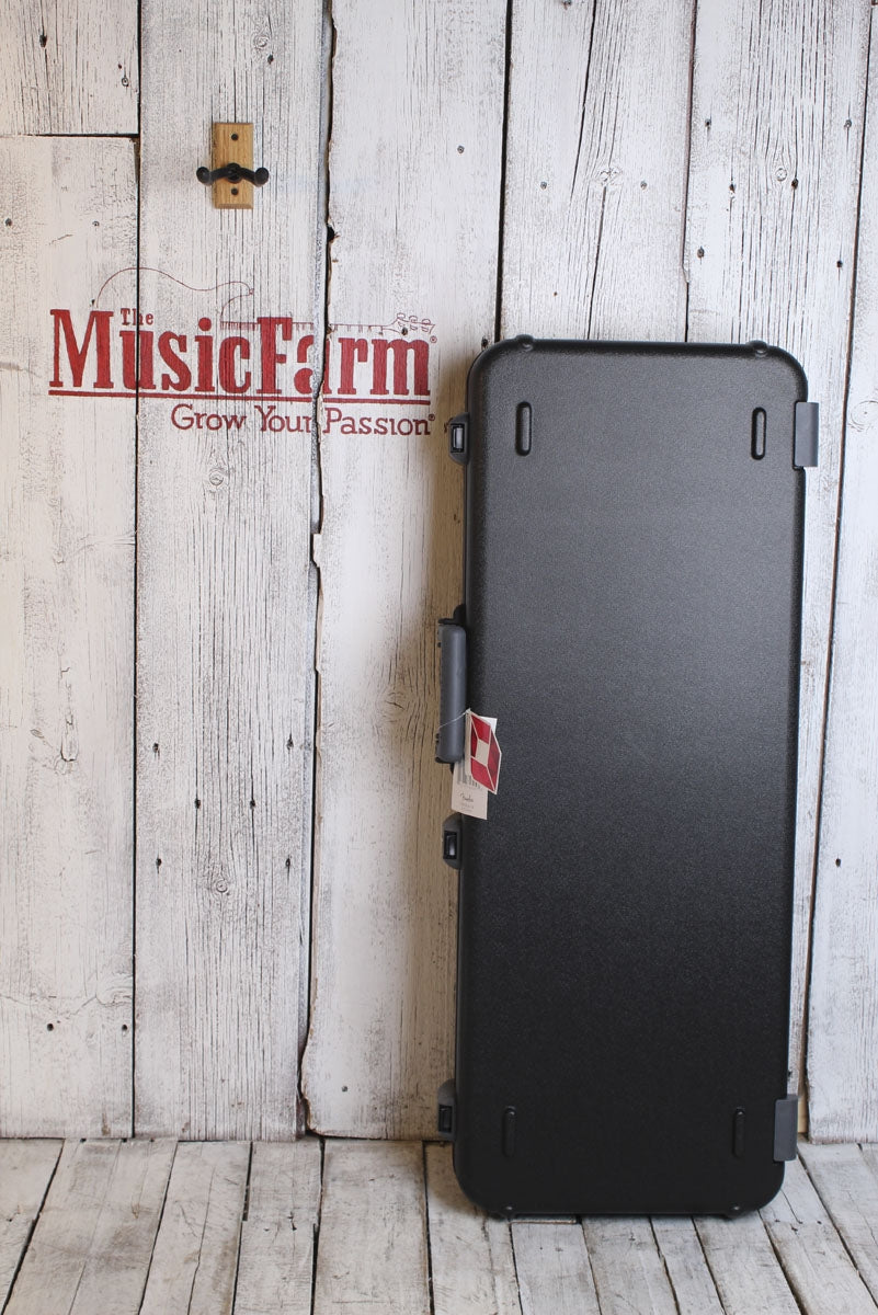 Fender Deluxe Molded Electric Guitar Hardshell Case for Stratocaster / Telecaster Secondary image