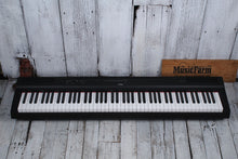 Load image into Gallery viewer, Yamaha P125B 88 Note Digital Piano