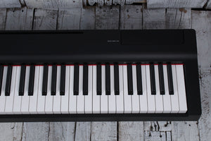 Yamaha P125B 88 Note Digital Piano