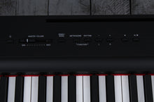 Load image into Gallery viewer, Yamaha P125B 88 Note Digital Piano