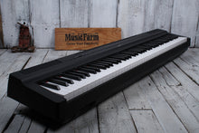 Load image into Gallery viewer, Yamaha P125B 88 Note Digital Piano