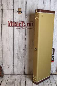 Fender® Pro Series Bass Cases 