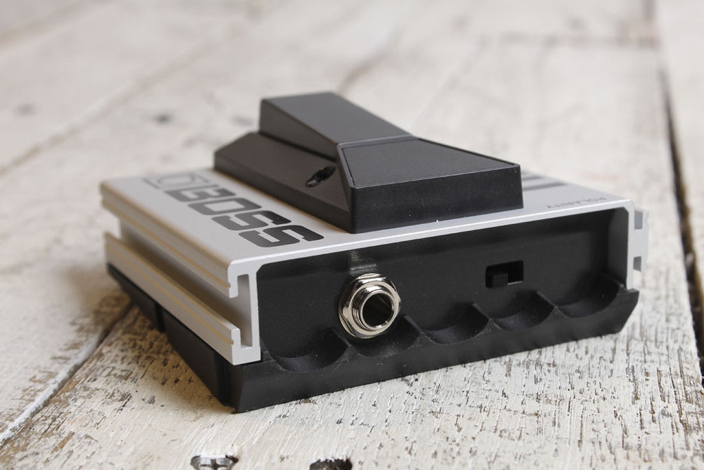 Boss FS-5U Footswitch Non Latching Electric Guitar Foot Switch Momentary Unlatch