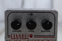 Load image into Gallery viewer, Electro Harmonix Little Big Muff Distortion Sustain Electric Guitar Effects Pedal