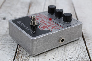 Electro Harmonix Little Big Muff Distortion Sustain Electric Guitar Effects Pedal