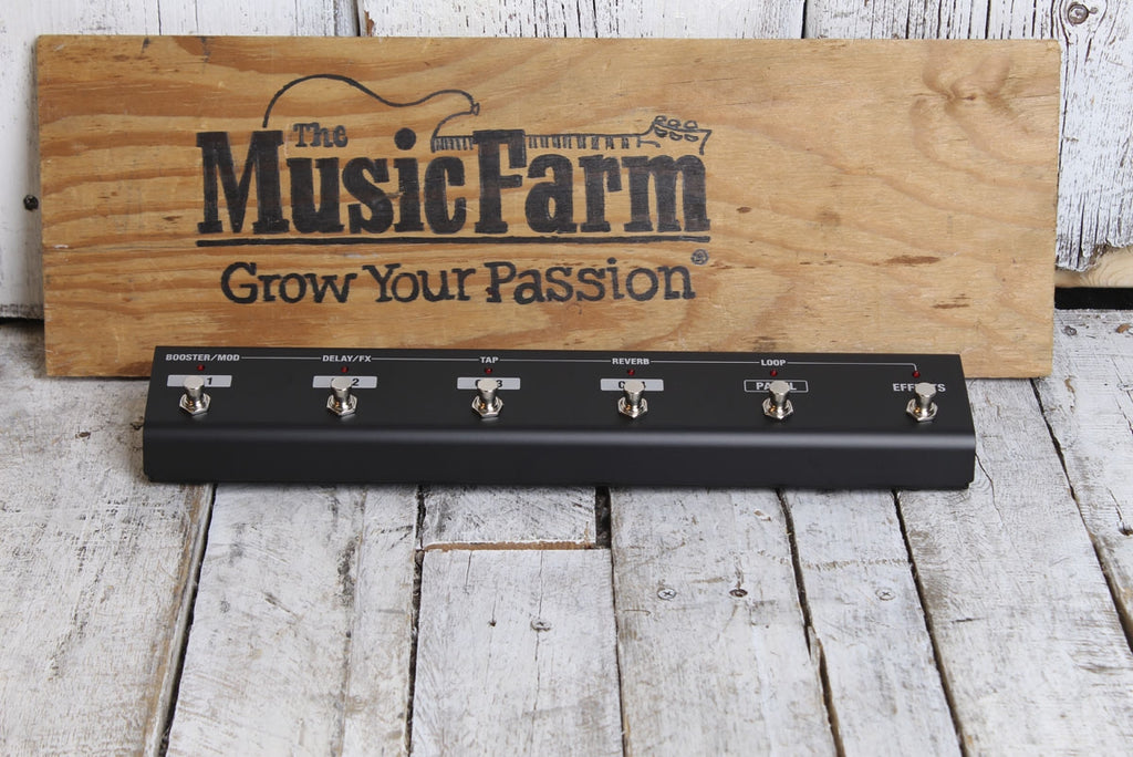 Boss VE-20 Vocal Performer Processor Multi Effects Pedal with Phrase Looper VE20