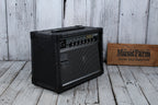 Roland JC22 Jazz Chorus Electric Guitar Combo Amplifier 30 Watt Solid State Amp