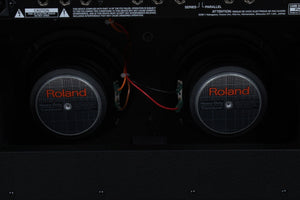 Roland JC22 Jazz Chorus Electric Guitar Combo Amplifier 30 Watt Solid State Amp