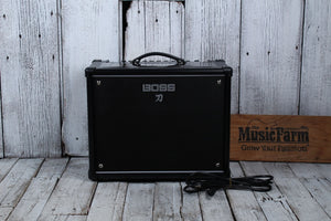 Boss KTN-50 Katana 50 Electric Guitar Amplifier 50 Watt Solid State Combo Amp