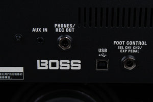 Boss KTN-50 Katana 50 Electric Guitar Amplifier 50 Watt Solid State Combo Amp