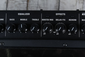 Boss KTN-50 Katana 50 Electric Guitar Amplifier 50 Watt Solid State Combo Amp