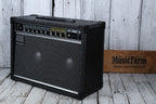 Roland JC-40 Jazz Chorus Electric Guitar Amplifier 40 Watt 2 x 10 Combo Amp w FX