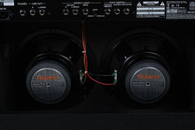 Load image into Gallery viewer, Roland JC-40 Jazz Chorus Electric Guitar Amplifier 40 Watt 2 x 10 Combo Amp w FX