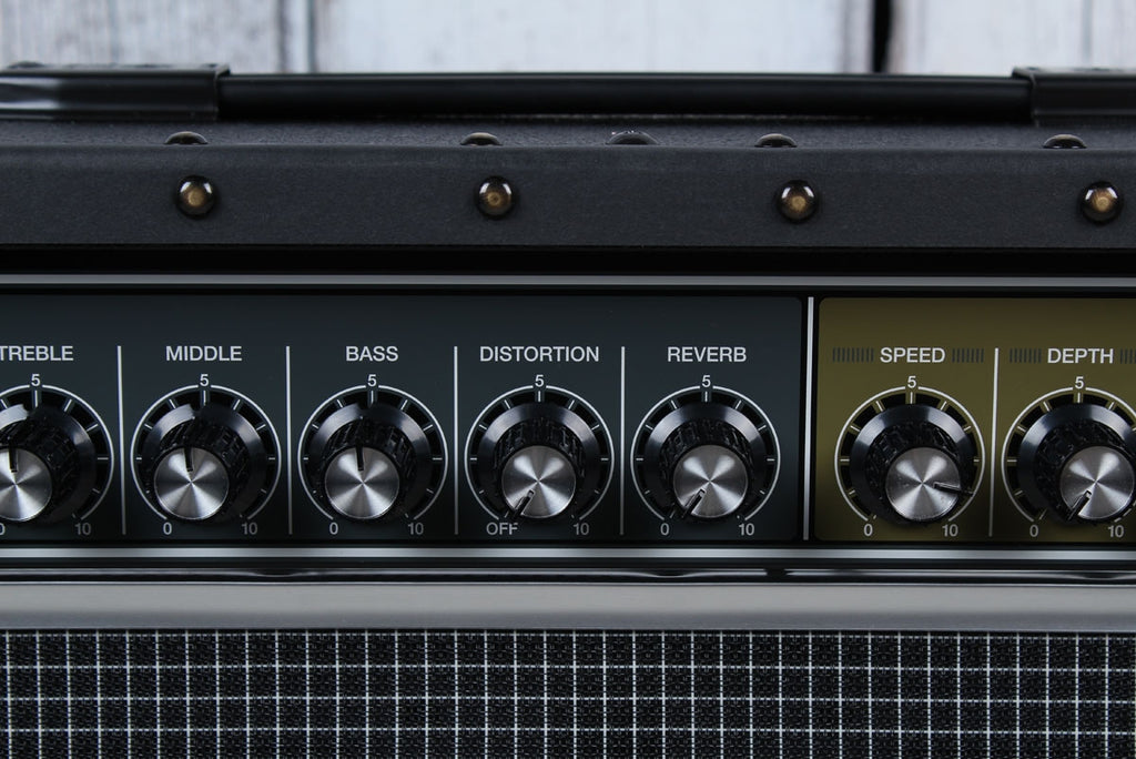Roland JC-40 Jazz Chorus Electric Guitar Amplifier 40 Watt 2 x 10 Combo Amp w FX