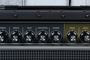 Roland JC-40 Jazz Chorus Electric Guitar Amplifier 40 Watt 2 x 10 Combo Amp w FX