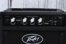 Load image into Gallery viewer, Peavey MAX 158 Electric Bass Guitar Amplifier 20 Watt 1 x 8 Bass Combo Amp
