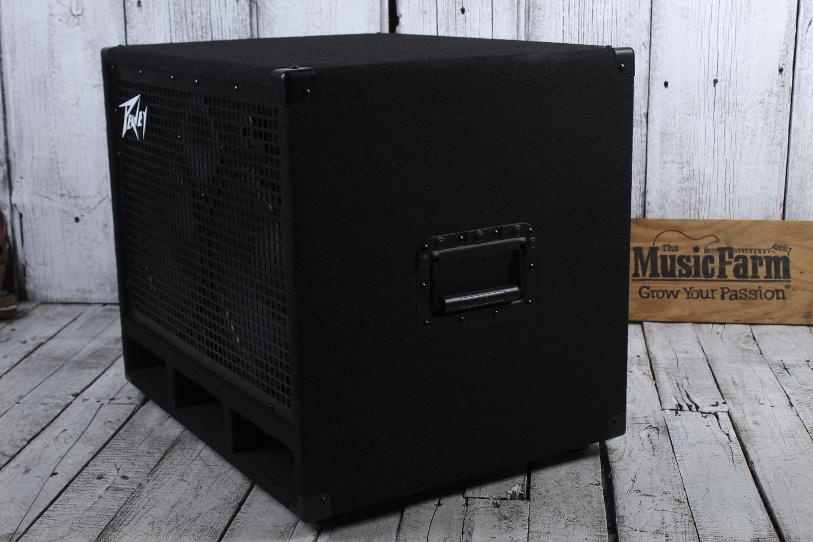 Peavey Pro 210 Bass Review Matttroy