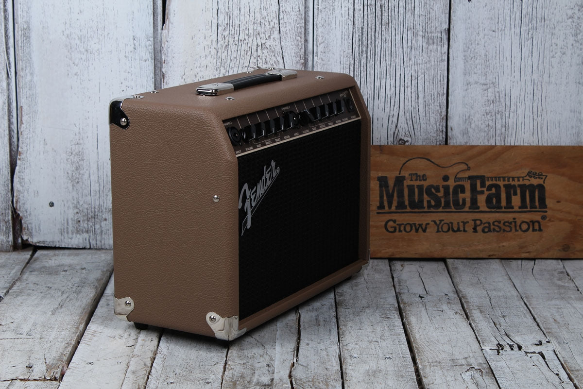 Fender Acoustasonic 40 Guitar Amplifier