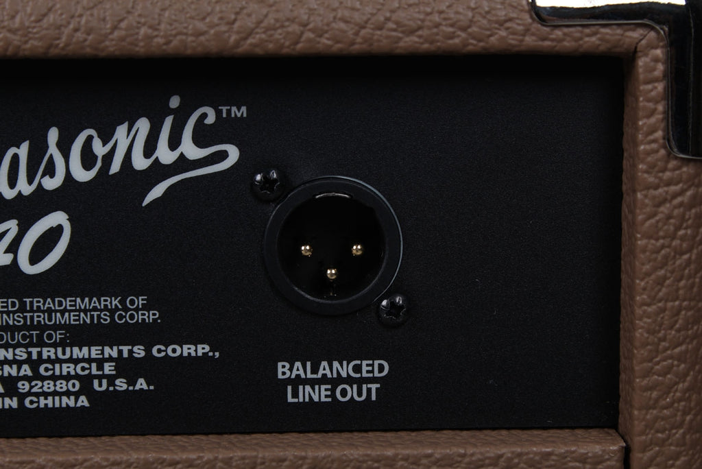 Fender Acoustasonic 40 Guitar Amplifier