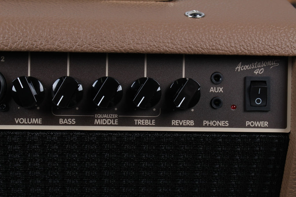 Fender Acoustasonic 40 Guitar Amplifier