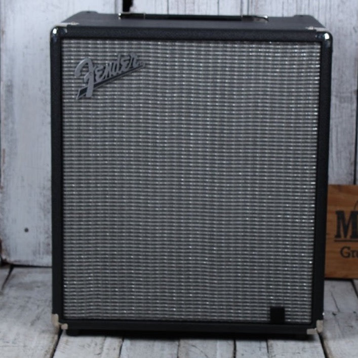 Fender® Rumble 100 Electric Bass Guitar Amplifier 100 Watt 1 x 12 Combo Amp Main image