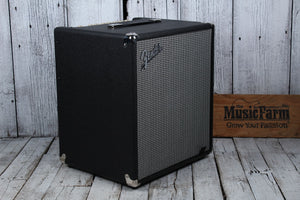 Fender® Rumble 100 Electric Bass Guitar Amplifier 100 Watt 1 x 12 Combo Amp