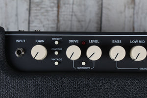 Fender® Rumble 100 Electric Bass Guitar Amplifier 100 Watt 1 x 12 Combo Amp