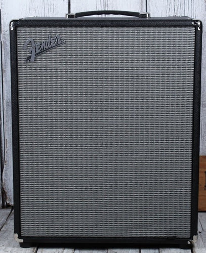 Fender® Rumble 200 Electric Bass Guitar Combo Amplifier 200 Watt 1 x 15 Amp