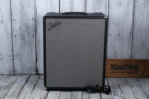 Fender® Rumble 500 Electric Bass Guitar Combo Amplifier 500 Watt 2 x 10 Amp