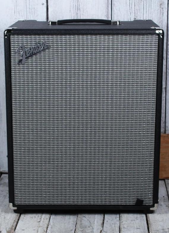 Fender® Rumble 500 Electric Bass Guitar Combo Amplifier 500 Watt 2 x 10 Amp Main image
