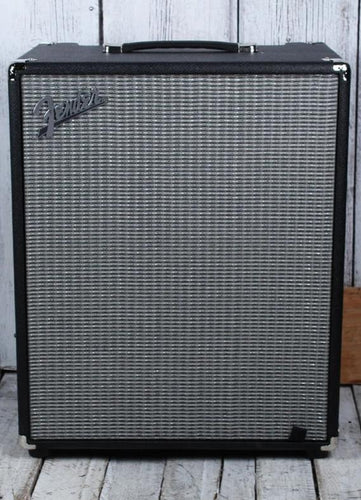 Fender® Rumble 500 Electric Bass Guitar Combo Amplifier 500 Watt 2 x 10 Amp