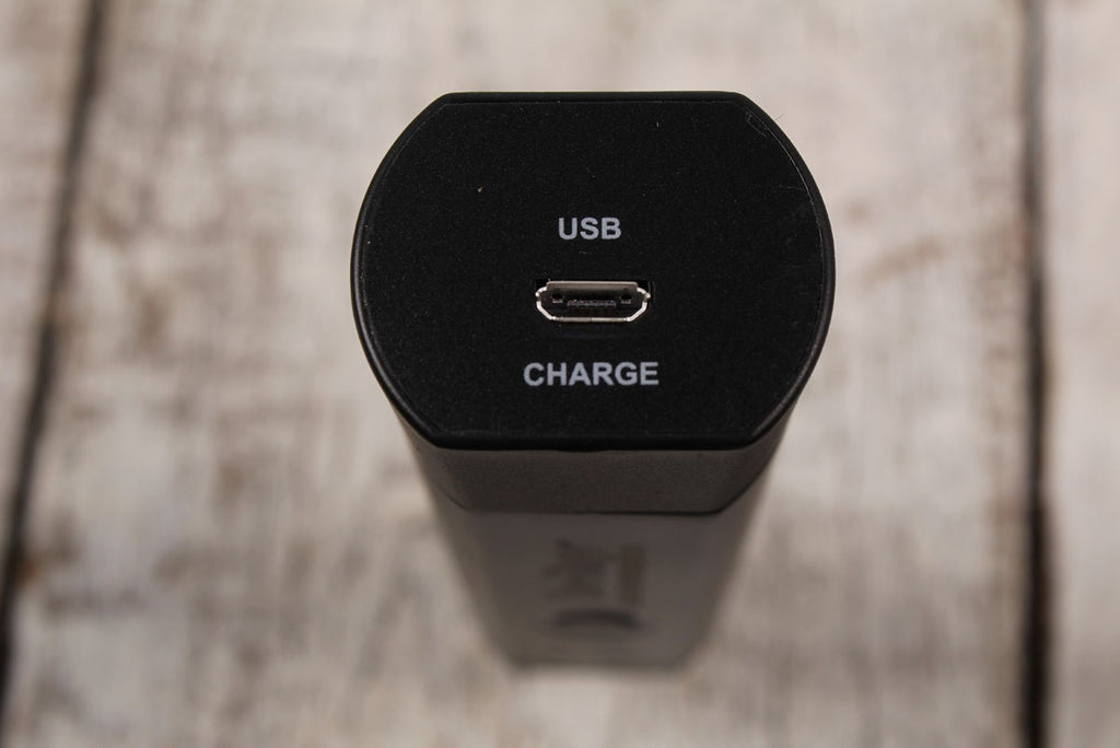 On Stage BC1000 XLR Bluetooth Receiver with Rechargeable Battery and USB Cable