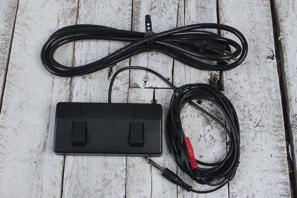 Boss Acoustic Singer Live Acoustic Guitar & Vocal Amplifier 60W Amp w Footswitch