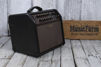Boss Acoustic Singer Live Acoustic Guitar & Vocal Amplifier 60W Amp w Footswitch
