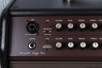 Boss ACS PRO Acoustic Singer Pro Acoustic Guitar Amplifier 120W Dual Channel Amp