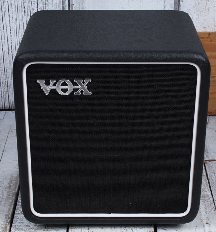 Vox BC108 Electric Guitar Amplifier Cabinet Compact 25W 1 x 8 Semi