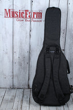 Gator Transit Series Acoustic Guitar Gig Bag Charcoal Black GT-ACOUSTIC-BLK