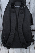 Gator Transit Series Acoustic Guitar Gig Bag Charcoal Black GT-ACOUSTIC-BLK